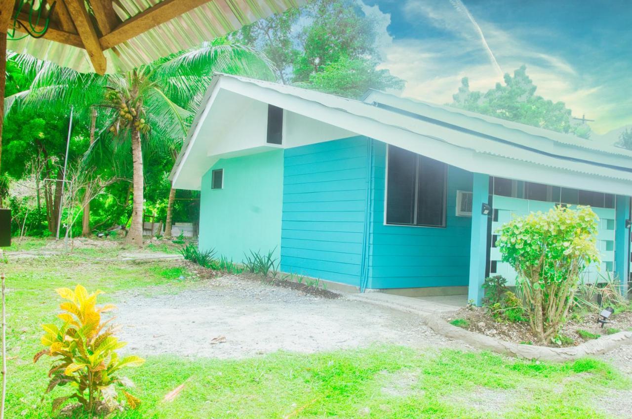 House Of Tamse Laagans ' Inn Badian Extérieur photo
