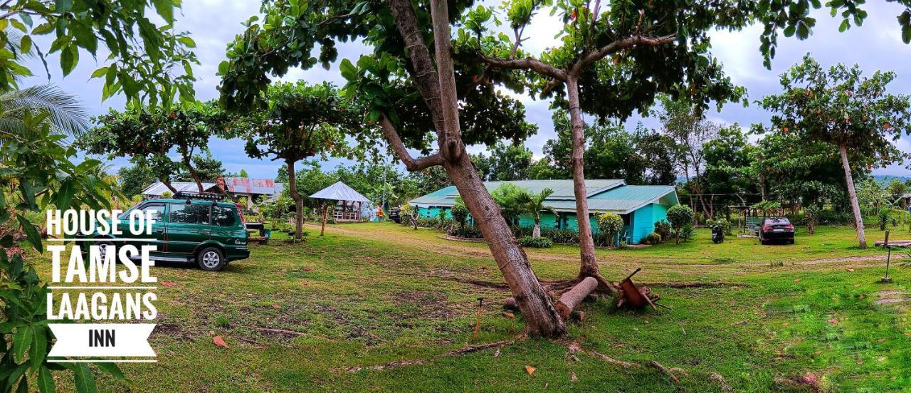 House Of Tamse Laagans ' Inn Badian Extérieur photo